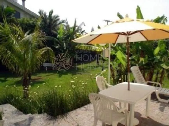 הוילה Florianópolis Casa De Luxo Em Jurere ברזיל