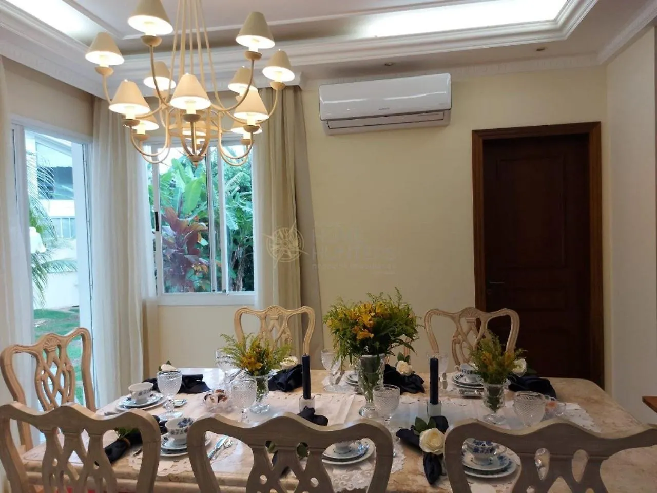 הוילה Florianópolis Casa De Luxo Em Jurere